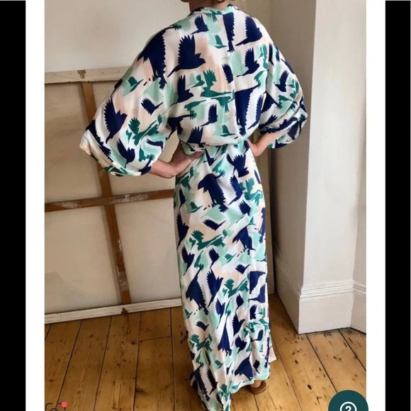 Tallulah & Hope maxi dress - Picture 2 of 7